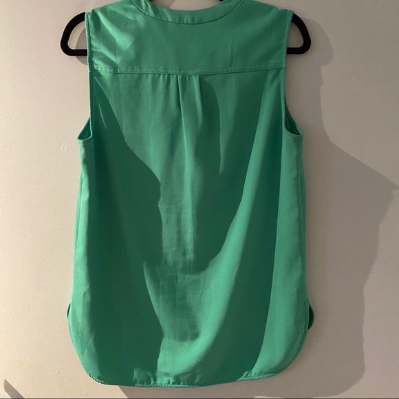 Hilary Radley Green Professional Tank- Small - Picture 2 of 5